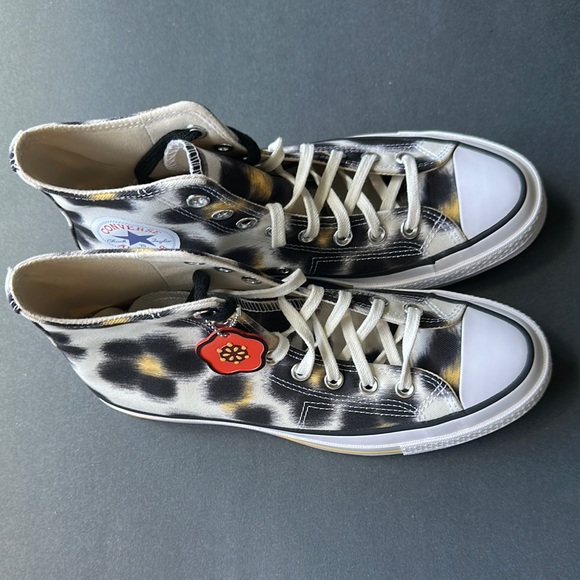 Brand New Converse x Kenzo Colab Chuck 70 Hi Top (unisex) W9.5 M7.5 - Picture 2 of 7